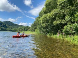 猪苗代カヌークラブ＆いなべこカヤックに投稿された画像（2024/8/8）