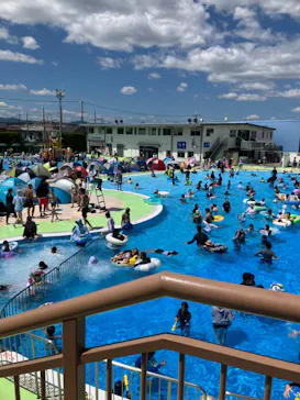 ひらかたパークに投稿された画像（2024/8/8）