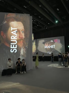 モネ＆フレンズ・アライブに投稿された画像（2024/8/8）