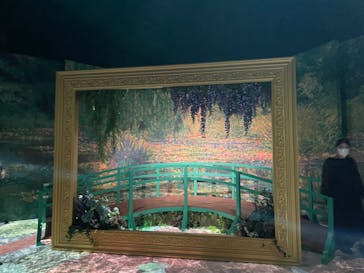 モネ＆フレンズ・アライブに投稿された画像（2024/8/8）