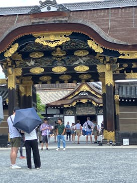 元離宮二条城に投稿された画像（2024/8/8）