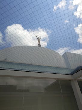 金沢21世紀美術館に投稿された画像（2024/8/8）