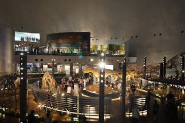 福井県立恐竜博物館に投稿された画像（2024/8/8）