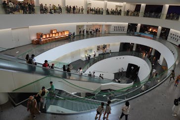 福井県立恐竜博物館に投稿された画像（2024/8/8）