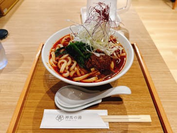 神馬の湯に投稿された画像（2024/8/8）