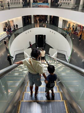 福井県立恐竜博物館に投稿された画像（2024/8/8）