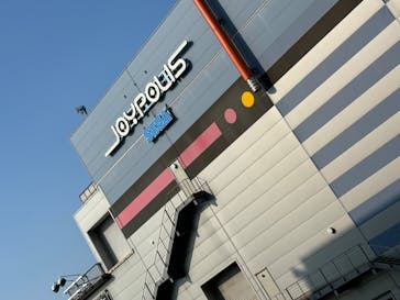 東京ジョイポリスに投稿された画像（2024/8/8）