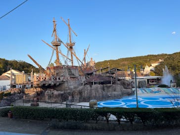 志摩スペイン村パルケエスパーニャに投稿された画像（2024/8/8）