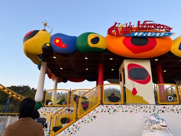 志摩スペイン村パルケエスパーニャに投稿された画像（2024/8/8）