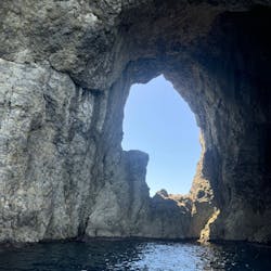 御火浦海上タクシーに投稿された画像（2024/8/8）