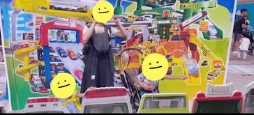 トミカ博 in TOKYO事務局に投稿された画像（2024/8/8）