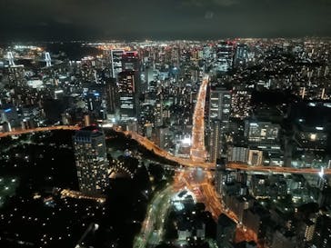 東京タワーに投稿された画像（2024/8/8）