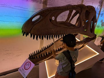 巨大恐竜展2024に投稿された画像（2024/8/8）