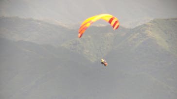 TAKパラグライダースクールに投稿された画像（2024/8/8）