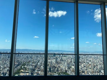 ハルカス300(展望台)に投稿された画像（2024/8/8）