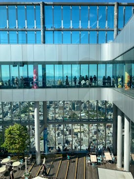 ハルカス300(展望台)に投稿された画像（2024/8/8）