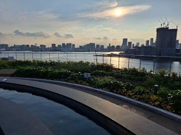 東京豊洲 万葉倶楽部に投稿された画像（2024/8/8）