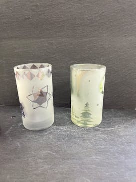 サンドブラスト本部教室 砂で削るガラス工芸教室に投稿された画像（2024/8/8）