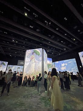 モネ＆フレンズ・アライブに投稿された画像（2024/8/8）