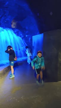 地底王国「美川ムーバレー」に投稿された画像（2024/8/8）