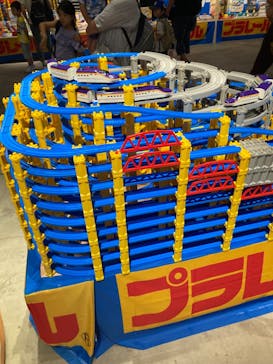 プラレール展 in 東京ドームシティ ～プラレール鉄道 東京ドームシティ線開業！～に投稿された画像（2024/8/9）