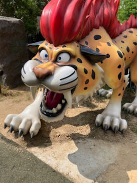 ニジゲンノモリに投稿された画像（2024/8/9）