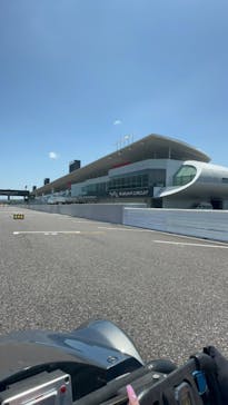 鈴鹿サーキットに投稿された画像（2024/8/9）