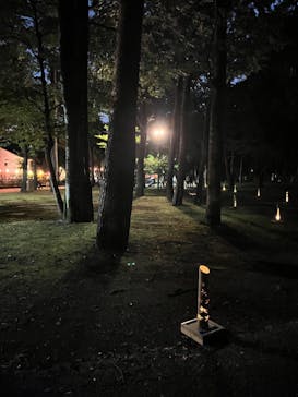 江戸東京たてもの園に投稿された画像（2024/8/9）