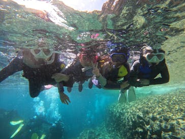 沖縄マリンサービス碧に投稿された画像（2024/8/9）