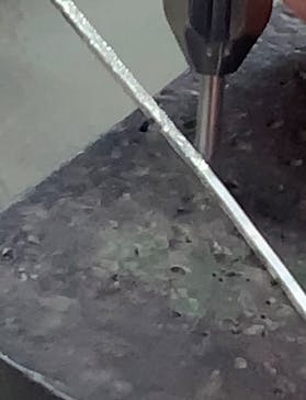 渋谷の彫金教室 studio crucible（スタジオ クルーシブル）に投稿された画像（2024/8/9）