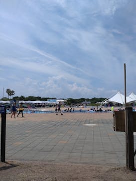 海の中道サンシャインプールに投稿された画像（2024/8/9）