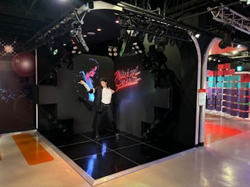 マダム・タッソー東京に投稿された画像（2024/8/9）