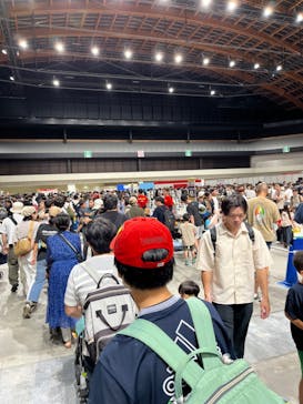 トミカ博 in TOKYO事務局に投稿された画像（2024/8/9）