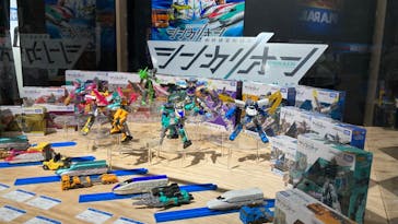 プラレール展 in 東京ドームシティ ～プラレール鉄道 東京ドームシティ線開業！～に投稿された画像（2024/8/9）