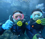 武藤潜水に投稿された画像（2024/8/9）