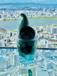 梅田スカイビル・空中庭園展望台に投稿された画像（2024/8/9）