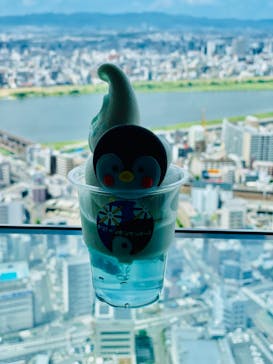 梅田スカイビル・空中庭園展望台に投稿された画像（2024/8/9）