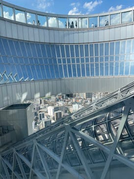 梅田スカイビル・空中庭園展望台に投稿された画像（2024/8/9）