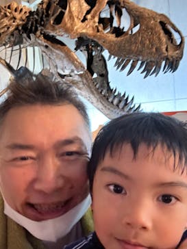 巨大恐竜展2024に投稿された画像（2024/8/9）