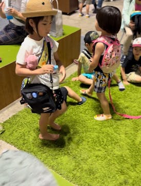 巨大恐竜展2024に投稿された画像（2024/8/9）