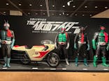 生誕50周年記念 THE仮面ライダー展に投稿された画像（2024/8/9）