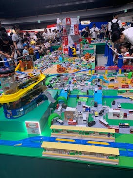 トミカ博 in TOKYO事務局に投稿された画像（2024/8/9）