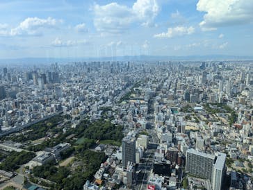 あべのハルカス美術館に投稿された画像（2024/8/9）