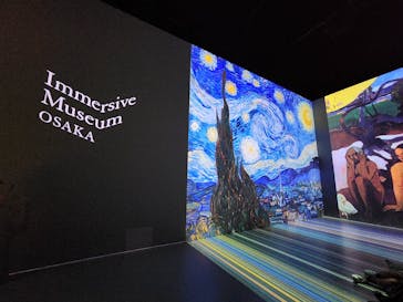 Immersive Museum OSAKA 2025に投稿された画像（2024/8/9）