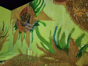 Immersive Museum OSAKA 2025に投稿された画像（2024/8/9）