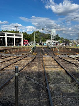 京都鉄道博物館に投稿された画像（2024/8/9）