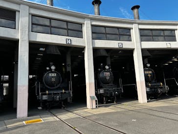 京都鉄道博物館に投稿された画像（2024/8/9）