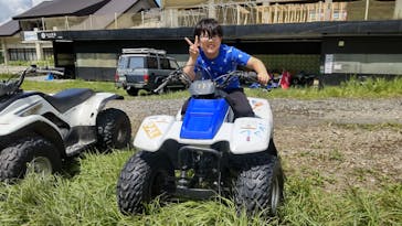 Buggy-pal（バギー パル）に投稿された画像（2024/8/9）