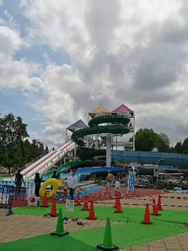 加須はなさき水上公園（埼玉県公園緑地協会）に投稿された画像（2024/8/9）