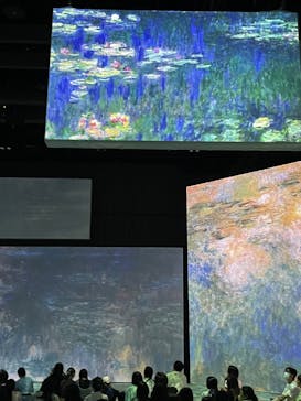 モネ＆フレンズ・アライブに投稿された画像（2024/8/9）